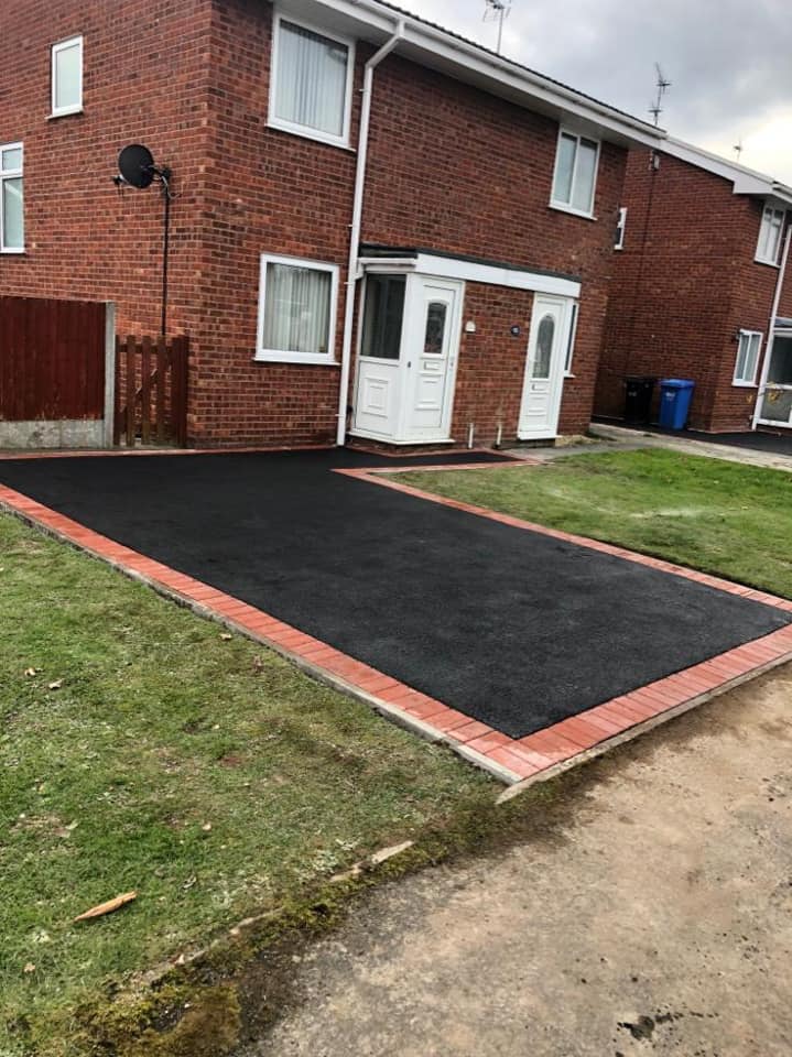 driveway prestatyn