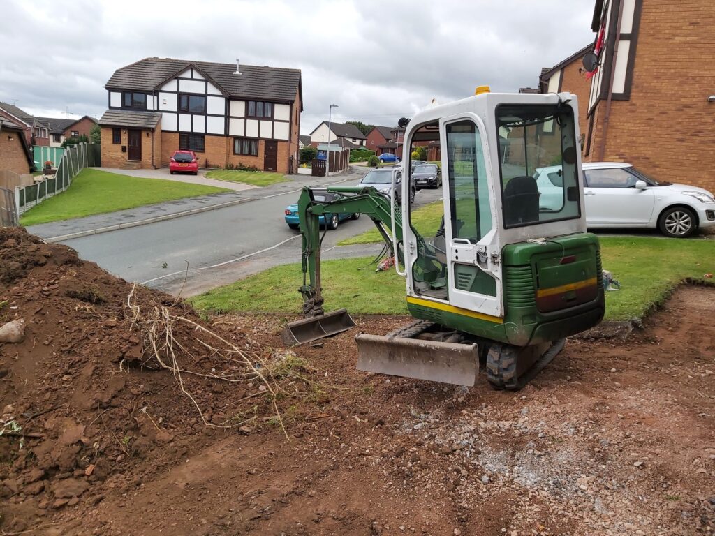 Driveway Holywell