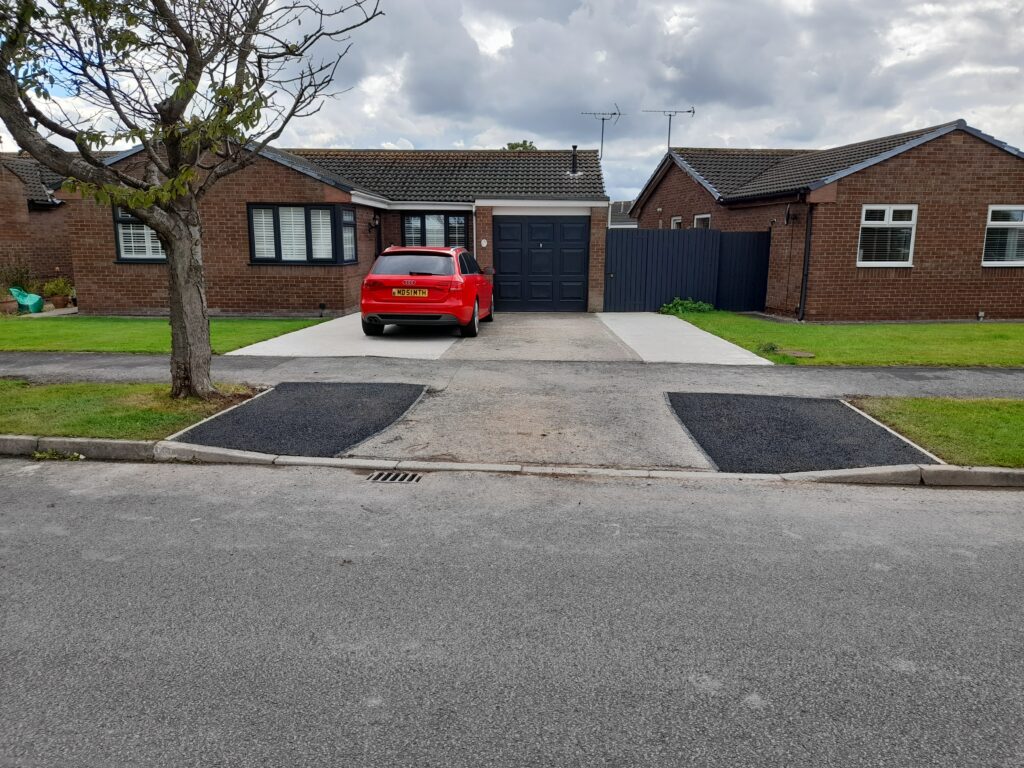 tarmac driveway prestatyn