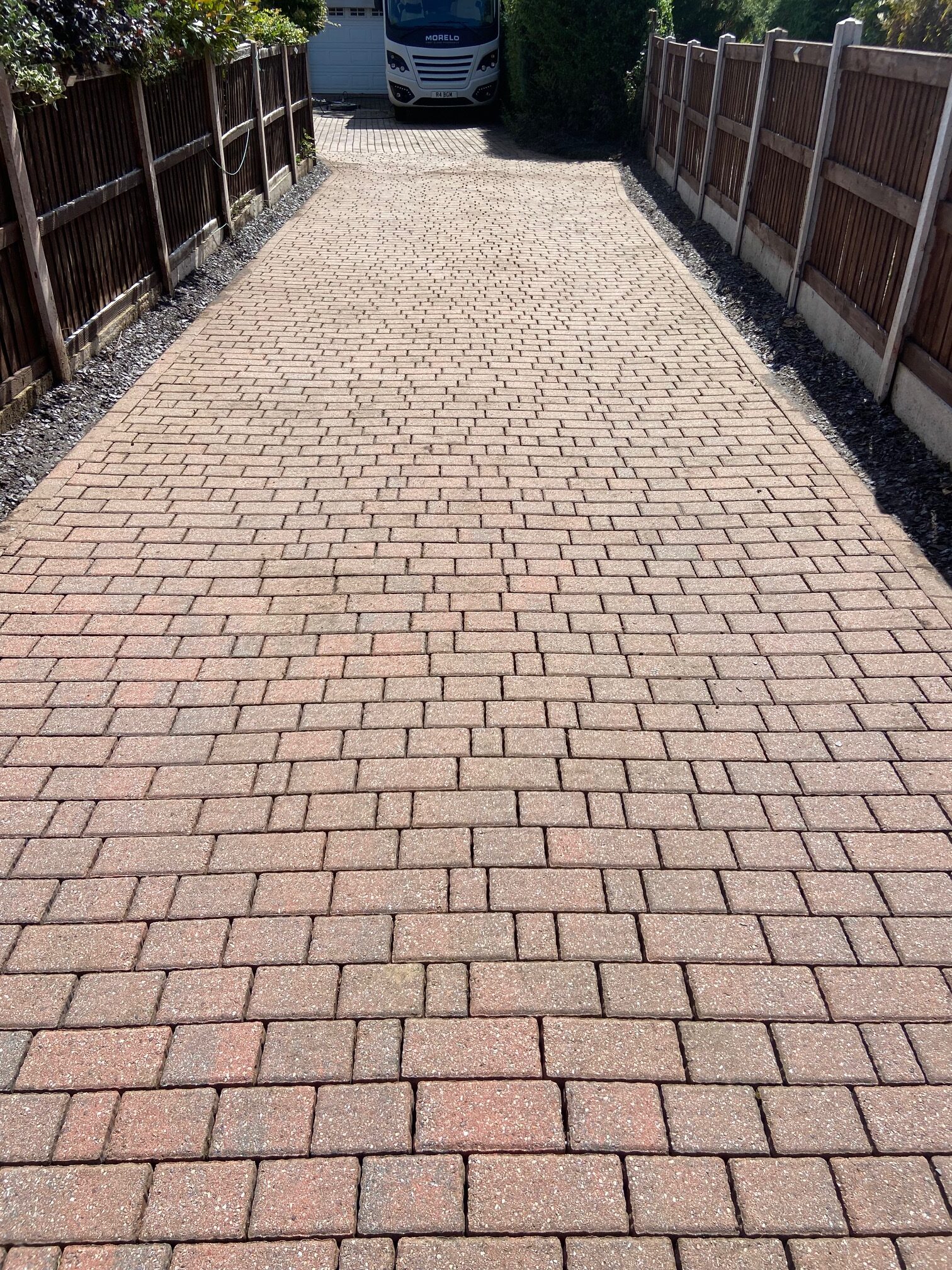 Driveway cleaning Prestatyn